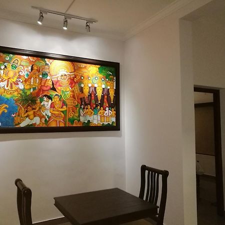 Anchorage Serviced Apartments Kochi Eksteriør bilde