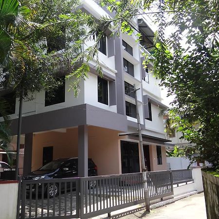 Anchorage Serviced Apartments Kochi Eksteriør bilde