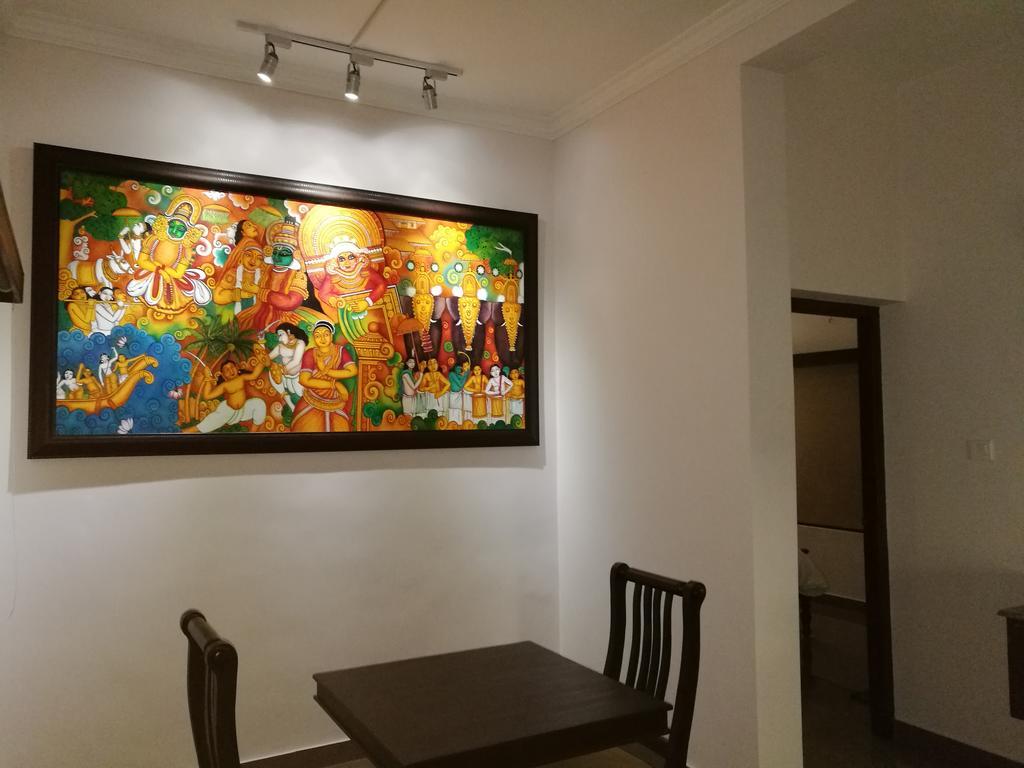 Anchorage Serviced Apartments Kochi Eksteriør bilde