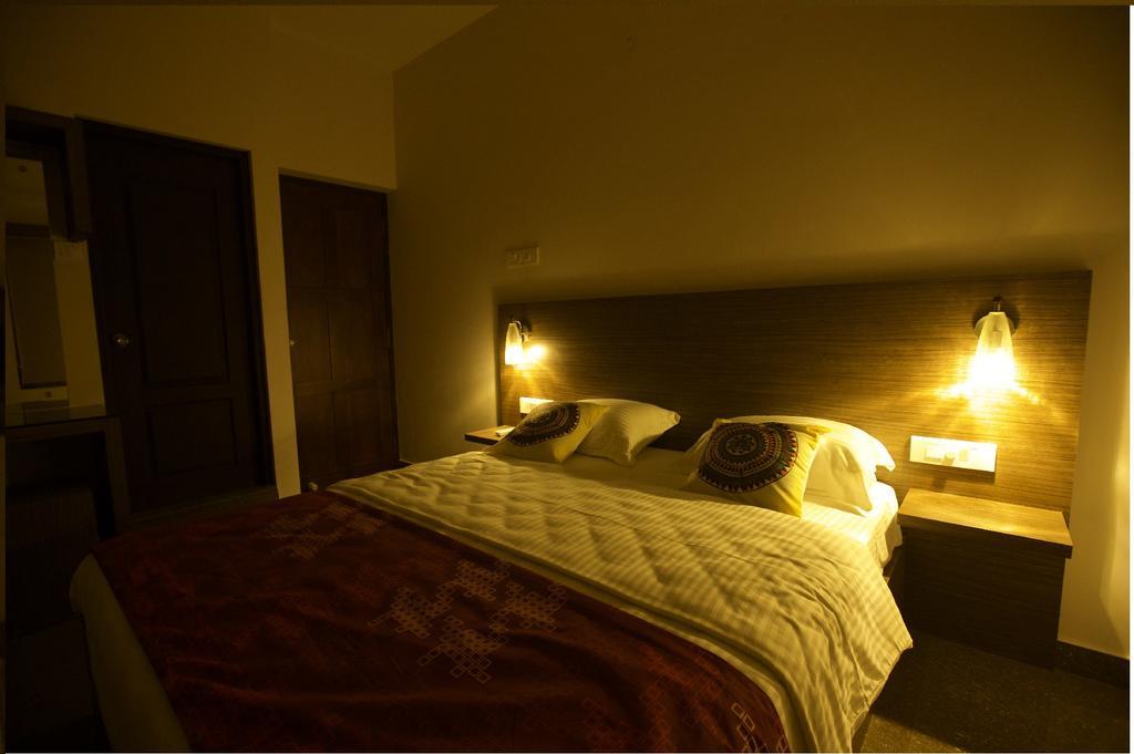 Anchorage Serviced Apartments Kochi Eksteriør bilde
