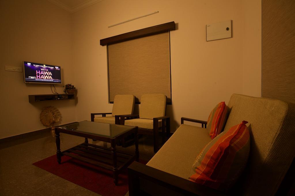 Anchorage Serviced Apartments Kochi Eksteriør bilde