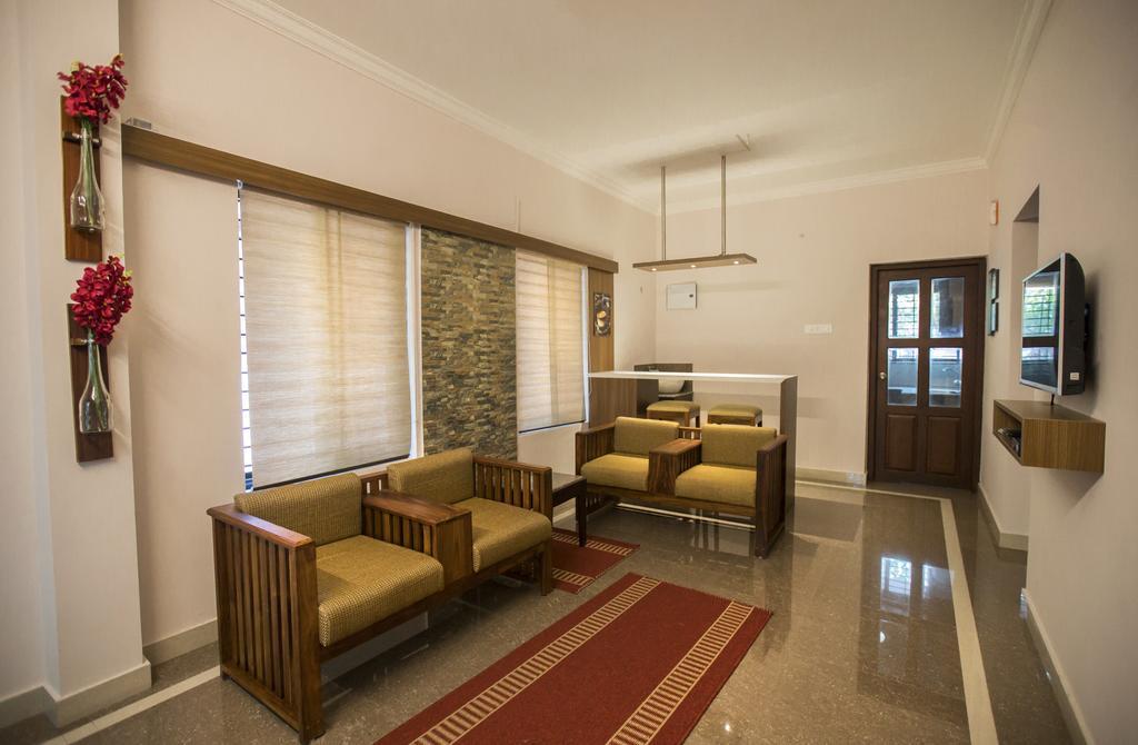 Anchorage Serviced Apartments Kochi Eksteriør bilde