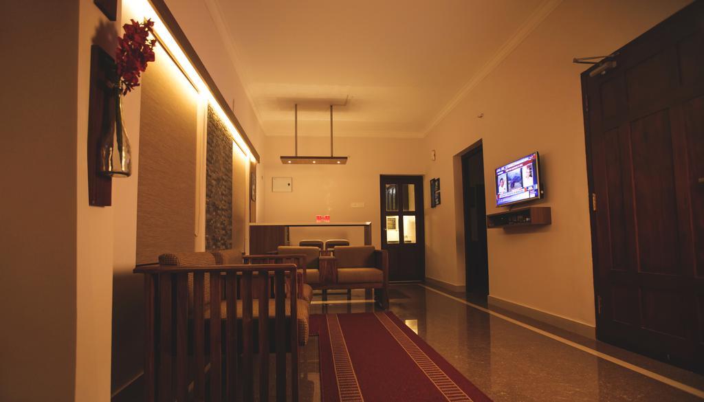 Anchorage Serviced Apartments Kochi Eksteriør bilde