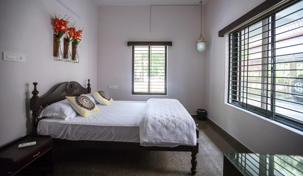 Anchorage Serviced Apartments Kochi Eksteriør bilde