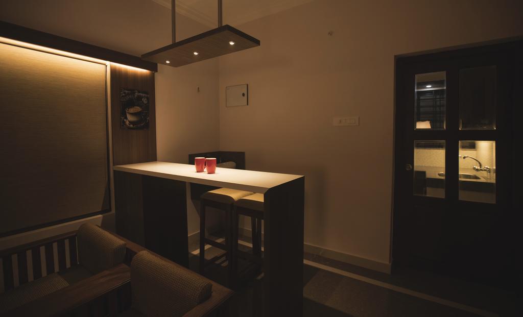 Anchorage Serviced Apartments Kochi Eksteriør bilde