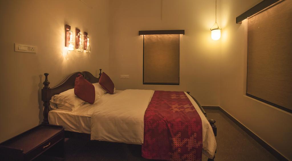Anchorage Serviced Apartments Kochi Eksteriør bilde