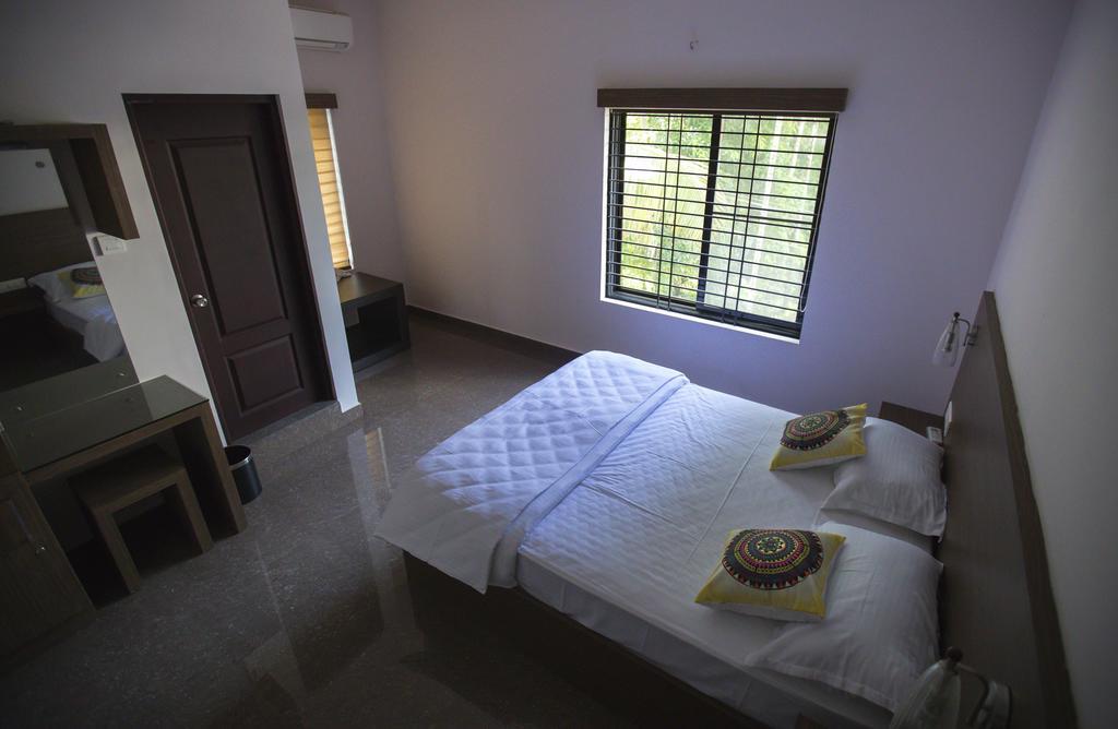 Anchorage Serviced Apartments Kochi Eksteriør bilde