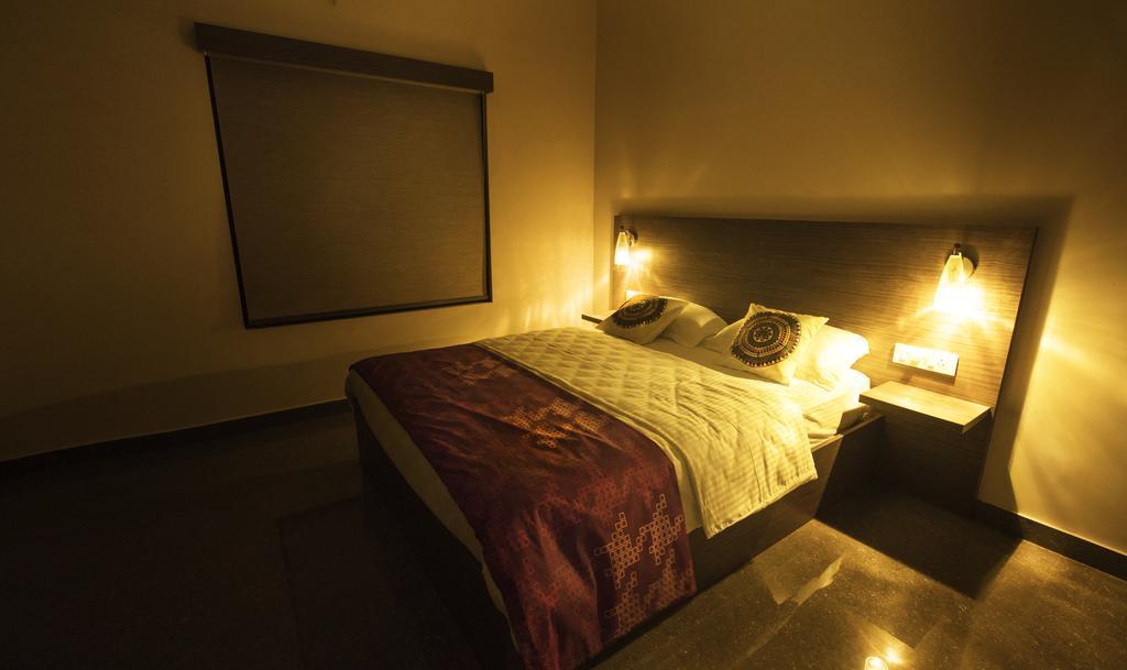 Anchorage Serviced Apartments Kochi Eksteriør bilde