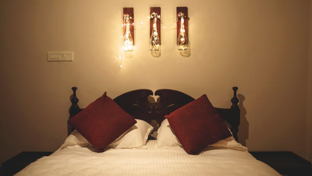 Anchorage Serviced Apartments Kochi Eksteriør bilde