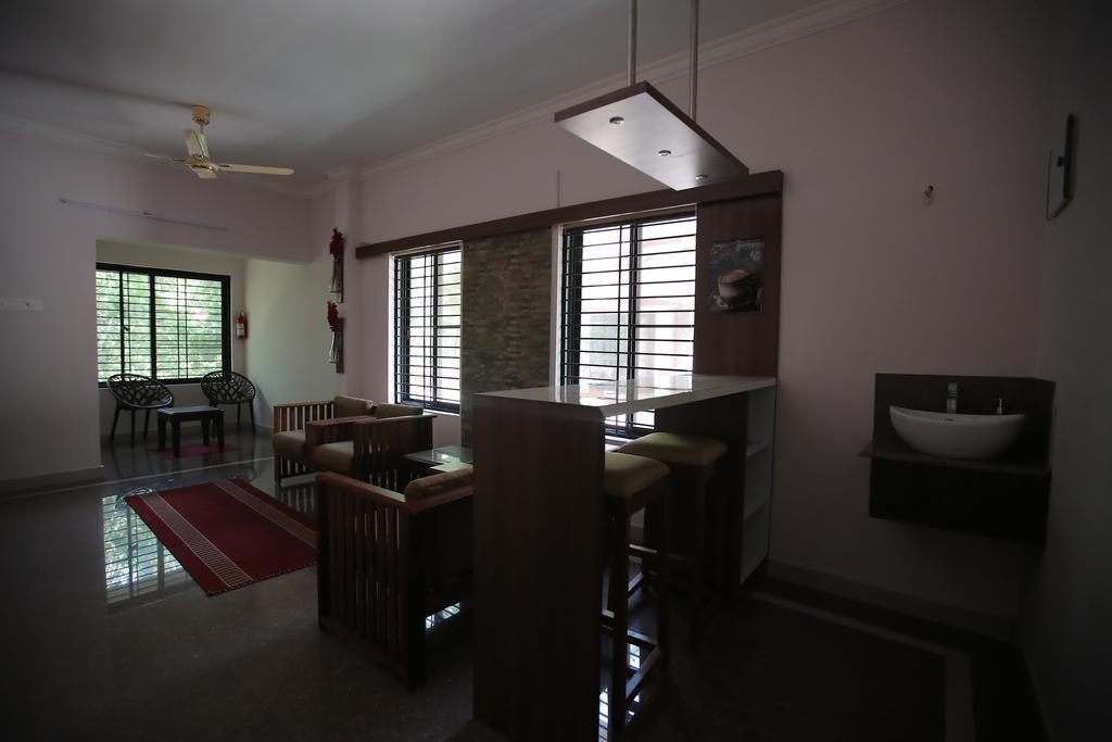 Anchorage Serviced Apartments Kochi Eksteriør bilde
