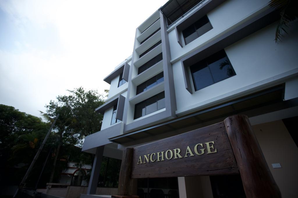 Anchorage Serviced Apartments Kochi Eksteriør bilde
