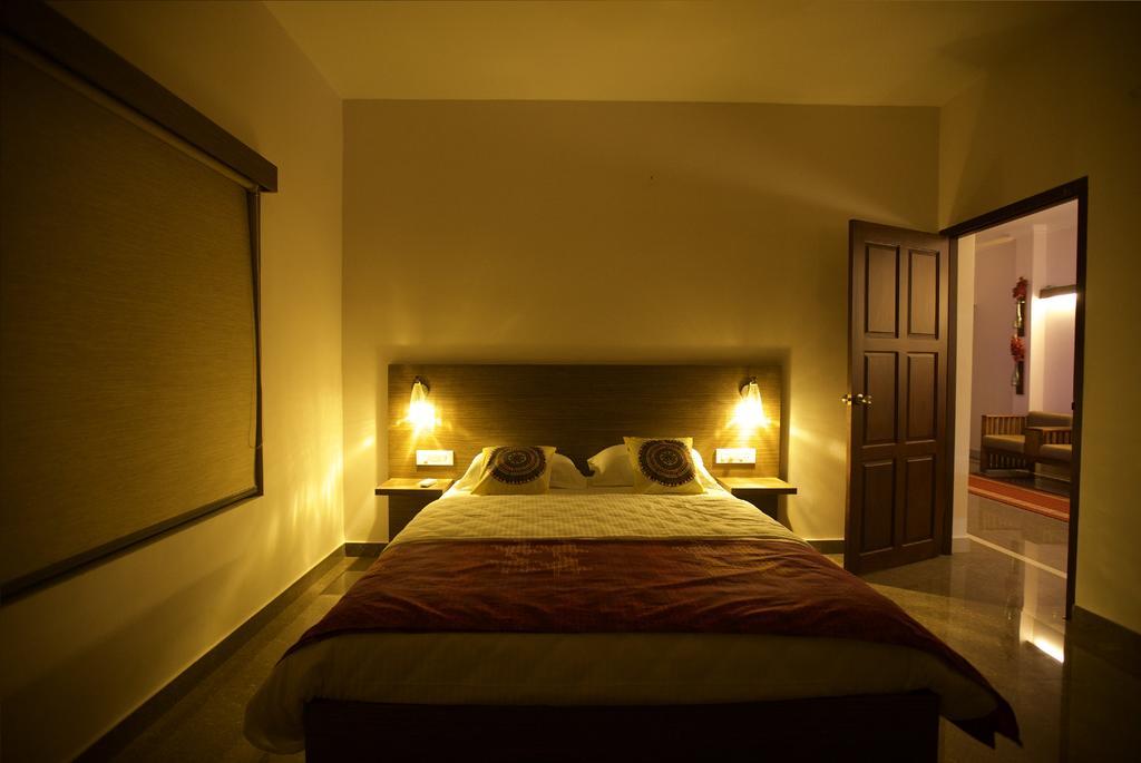 Anchorage Serviced Apartments Kochi Eksteriør bilde