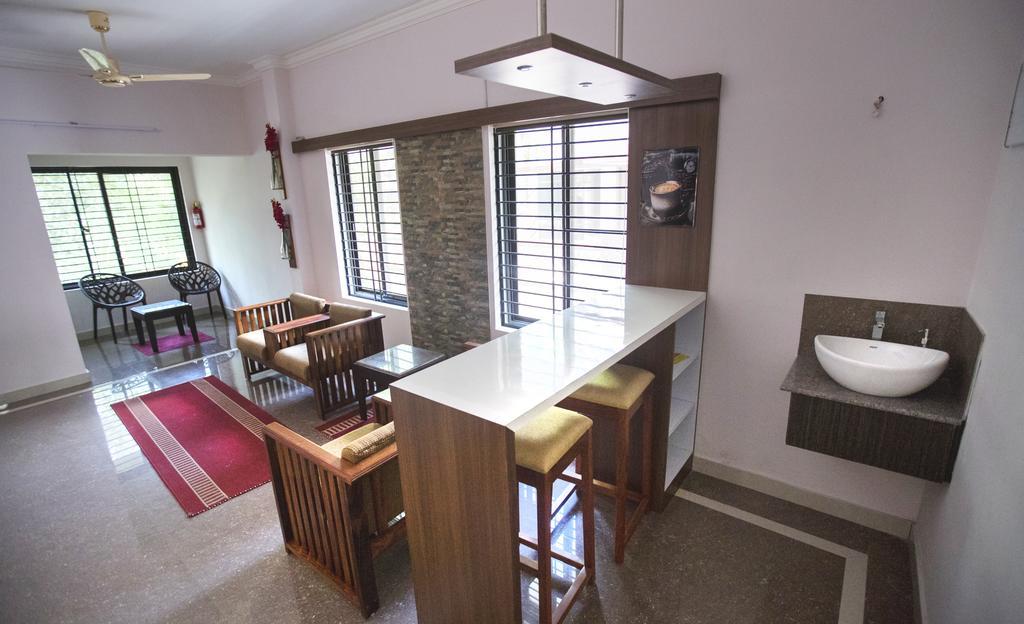Anchorage Serviced Apartments Kochi Eksteriør bilde