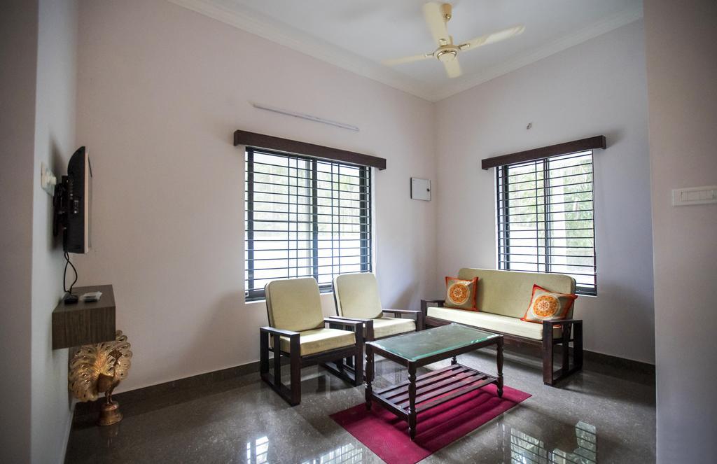 Anchorage Serviced Apartments Kochi Eksteriør bilde